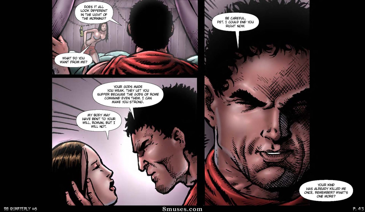 The Butcher - Issue 5-8 - Page 79