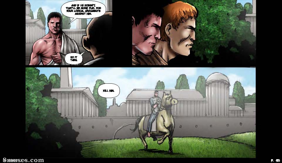 The Butcher - Issue 5-8 - Page 145