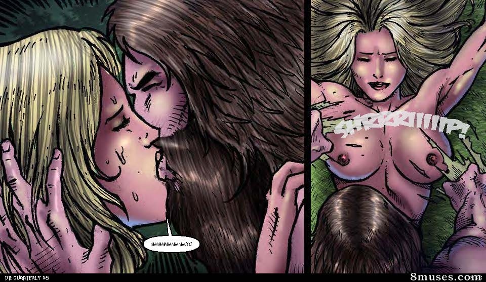 The Butcher - Issue 5-8 - Page 70