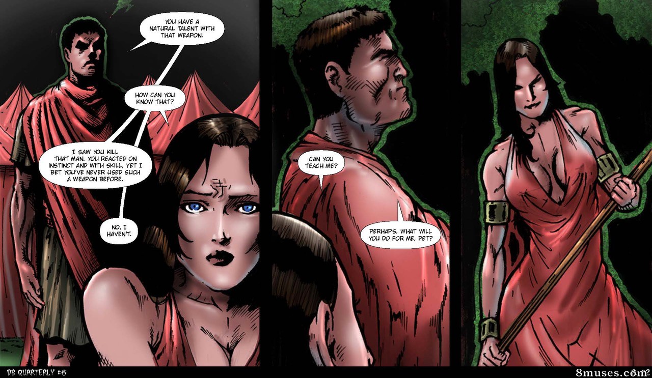 The Butcher - Issue 5-8 - Page 98