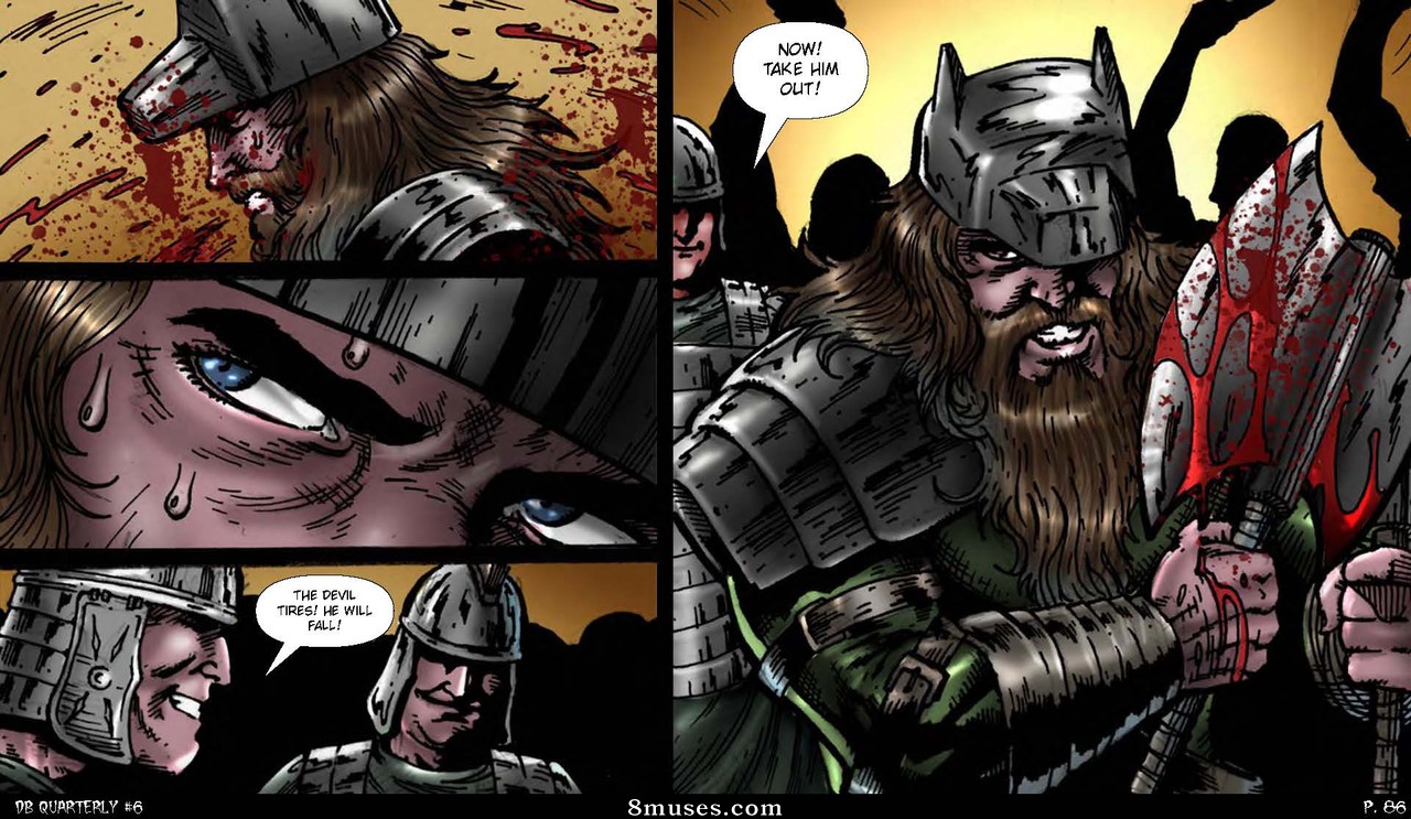 The Butcher - Issue 5-8 - Page 122