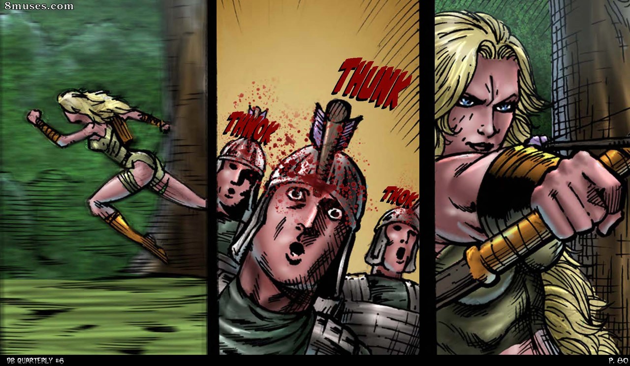 The Butcher - Issue 5-8 - Page 116
