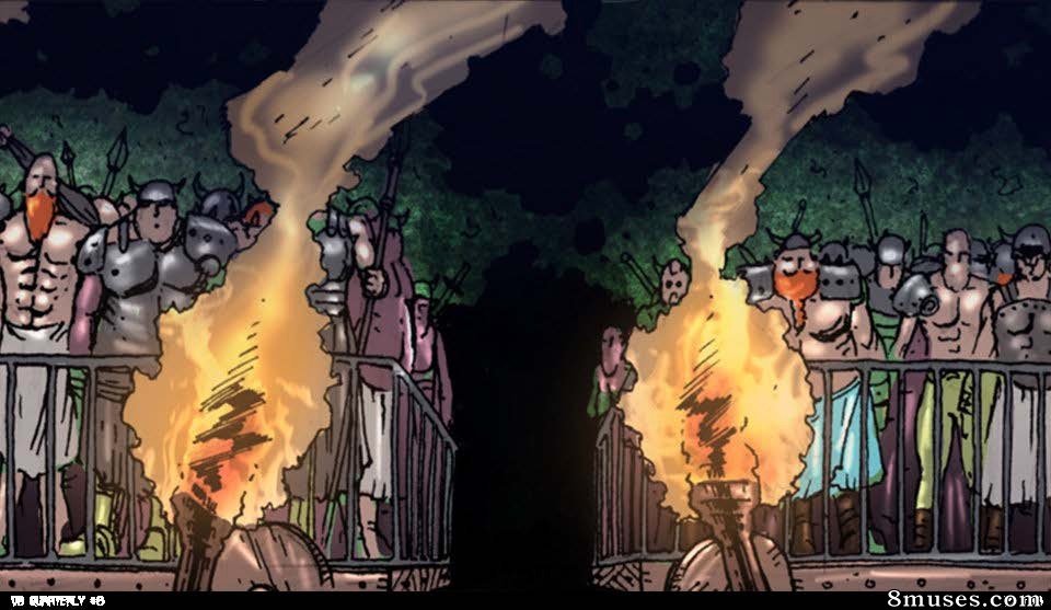 The Butcher - Issue 5-8 - Page 260