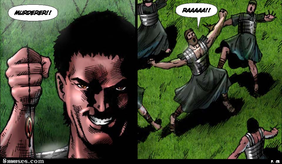The Butcher - Issue 5-8 - Page 160