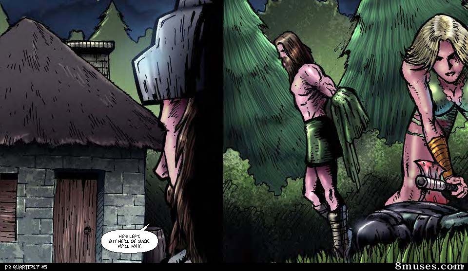 The Butcher - Issue 5-8 - Page 62