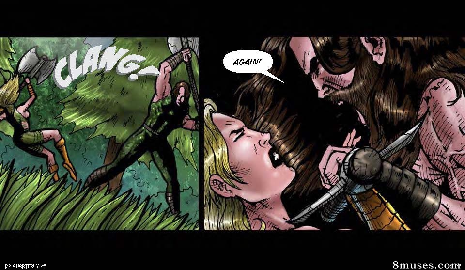 The Butcher - Issue 5-8 - Page 9