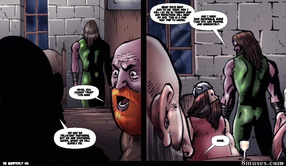 The Butcher - Issue 5-8 - Page 216