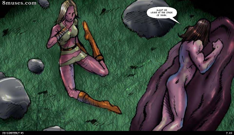 The Butcher - Issue 5-8 - Page 36