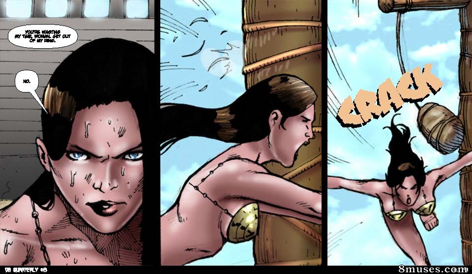 The Butcher - Issue 5-8 - Page 192