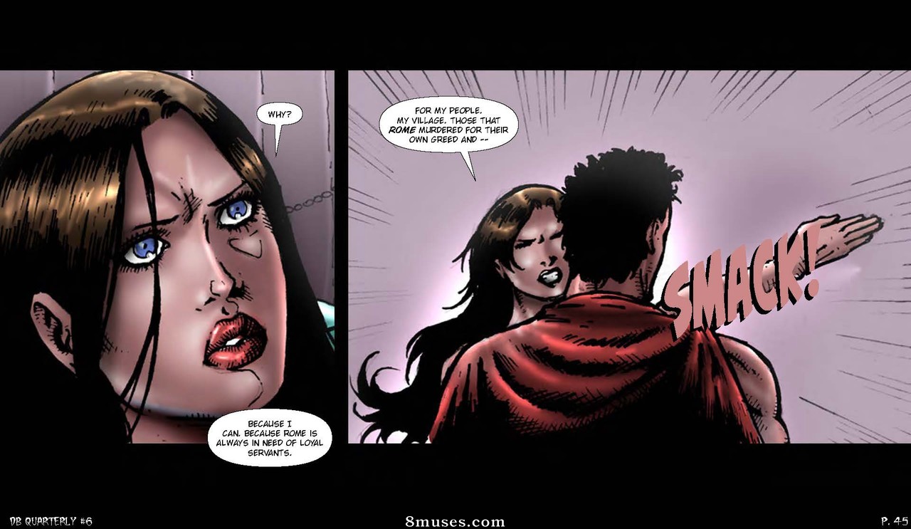 The Butcher - Issue 5-8 - Page 81