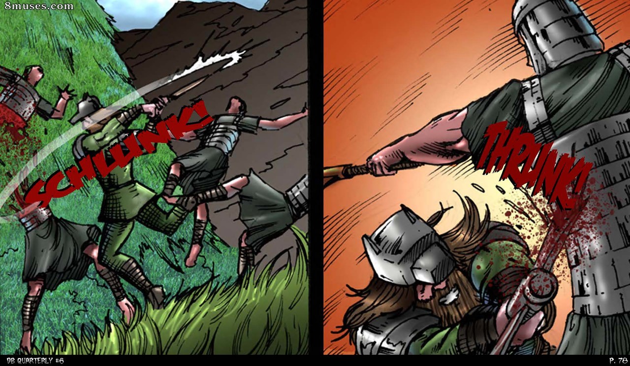 The Butcher - Issue 5-8 - Page 114