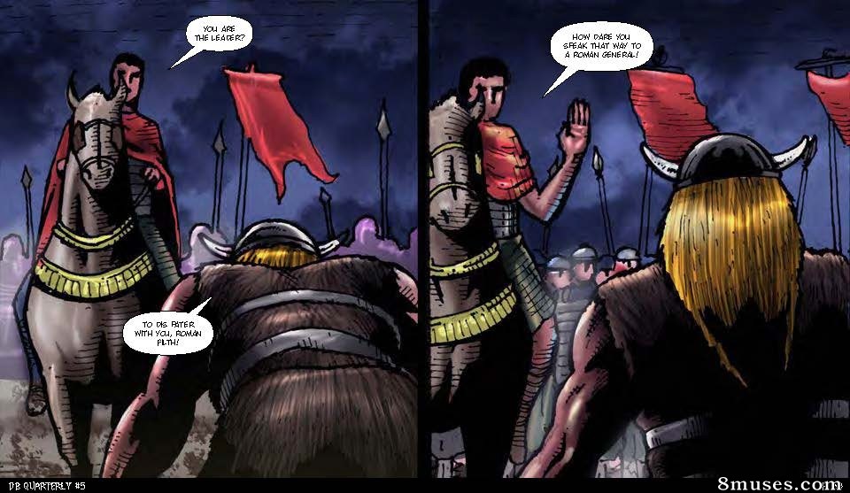 The Butcher - Issue 5-8 - Page 15