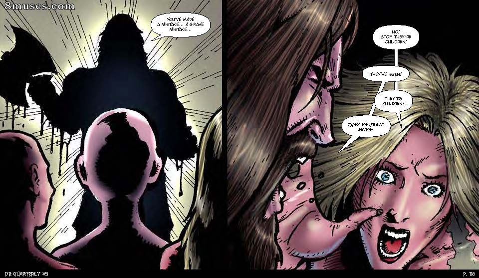 The Butcher - Issue 5-8 - Page 65