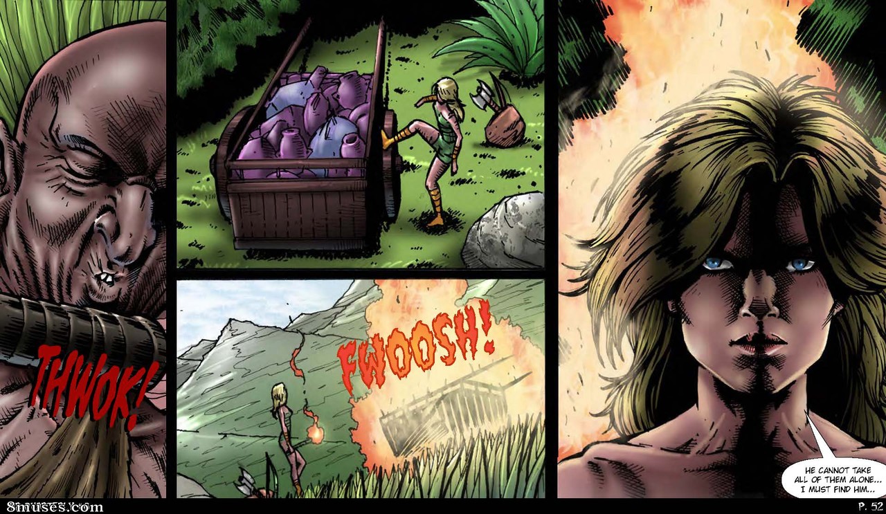 The Butcher - Issue 5-8 - Page 88