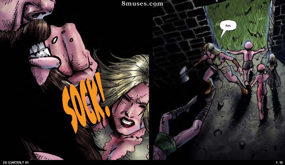 The Butcher - Issue 5-8 - Page 66