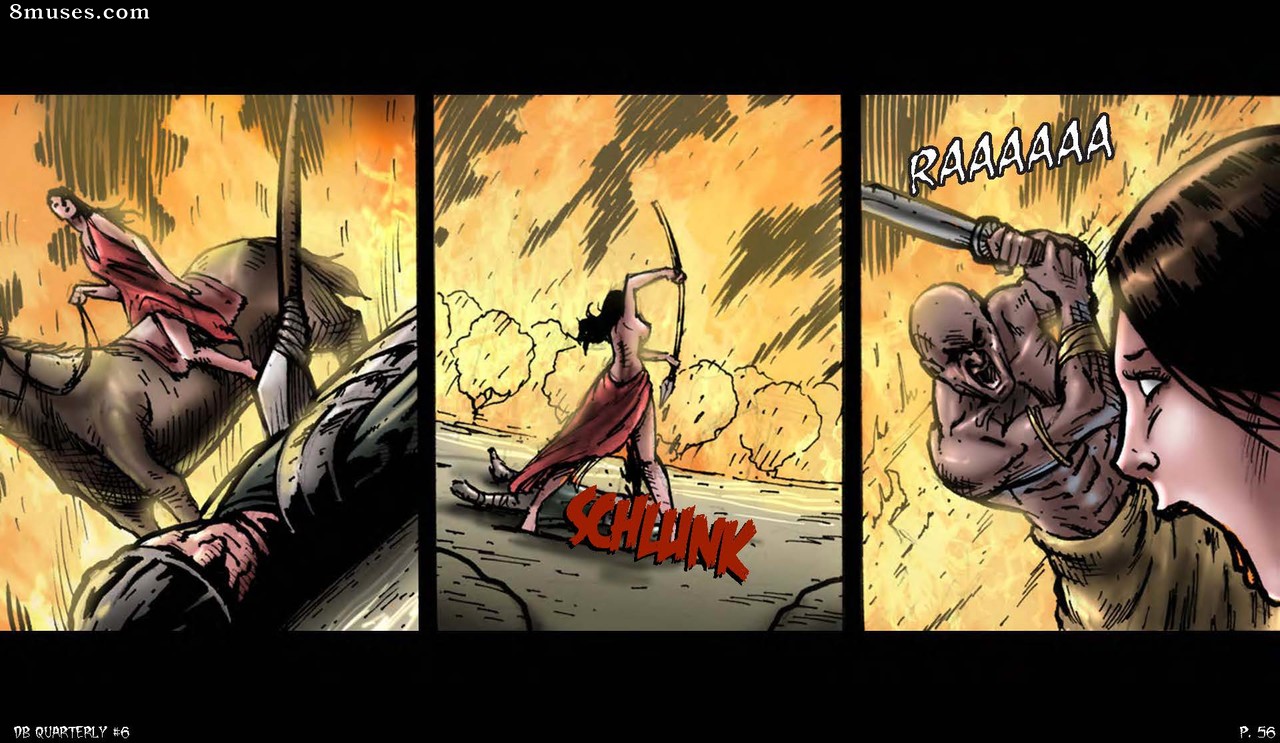 The Butcher - Issue 5-8 - Page 92