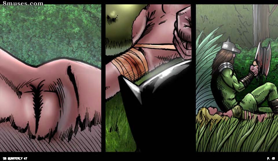 The Butcher - Issue 5-8 - Page 138
