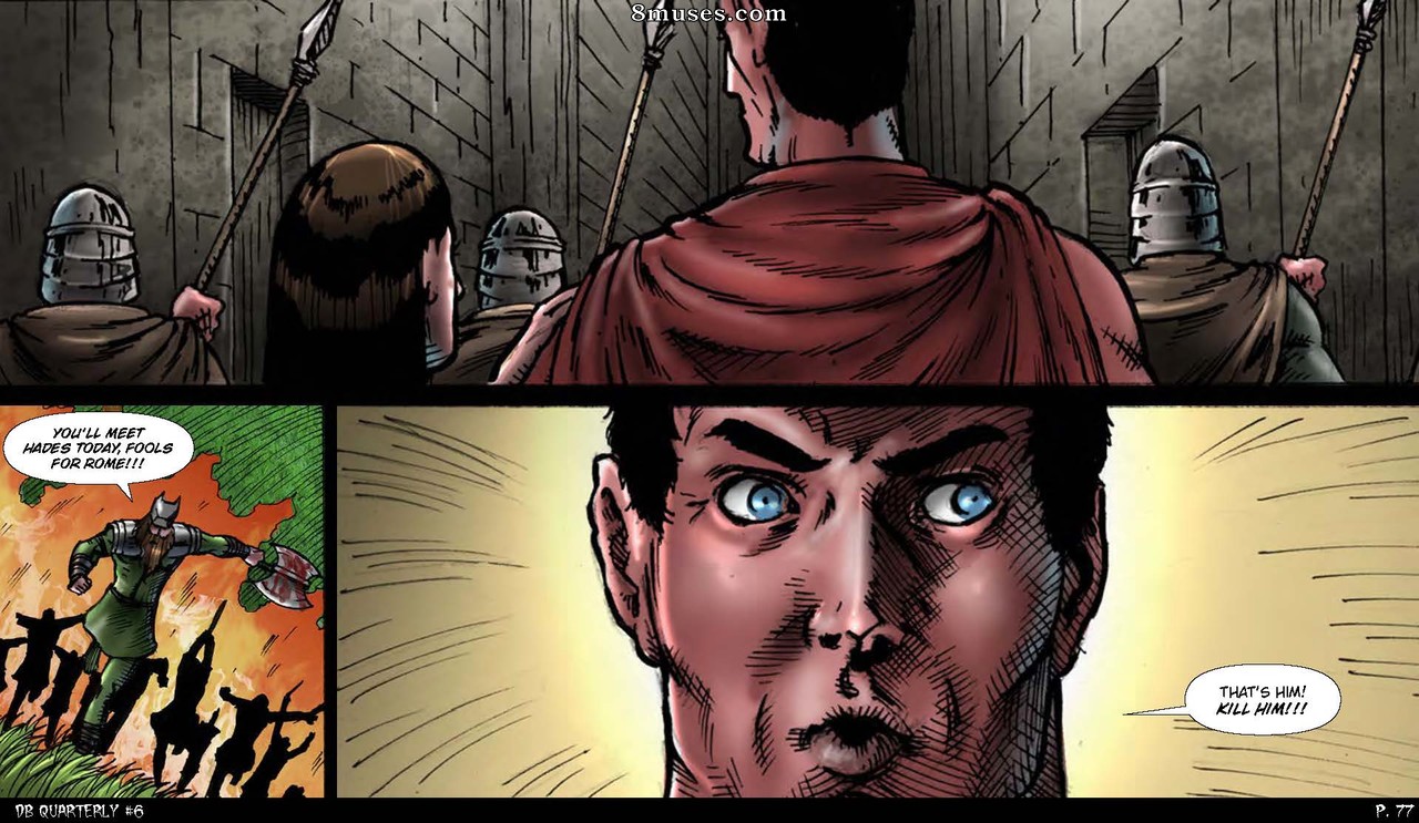 The Butcher - Issue 5-8 - Page 113