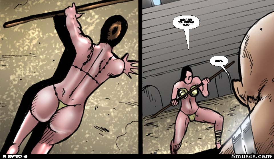 The Butcher - Issue 5-8 - Page 196
