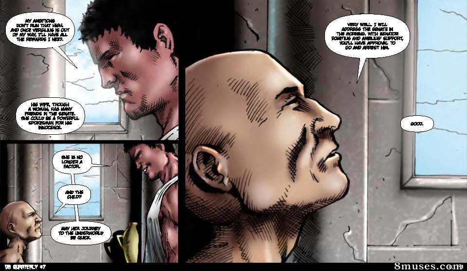 The Butcher - Issue 5-8 - Page 157