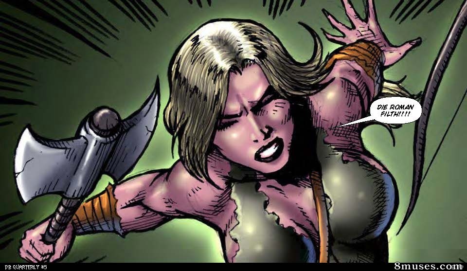 The Butcher - Issue 5-8 - Page 57
