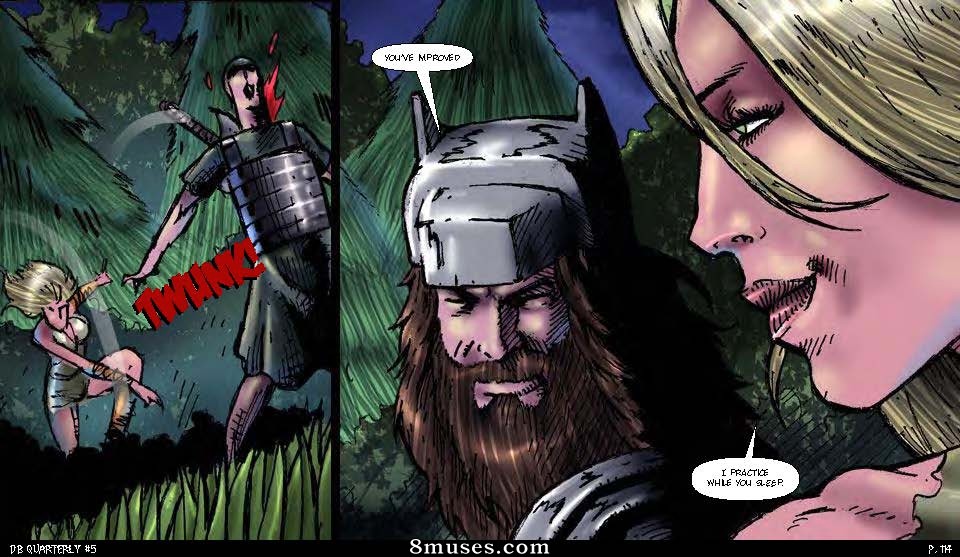 The Butcher - Issue 5-8 - Page 61