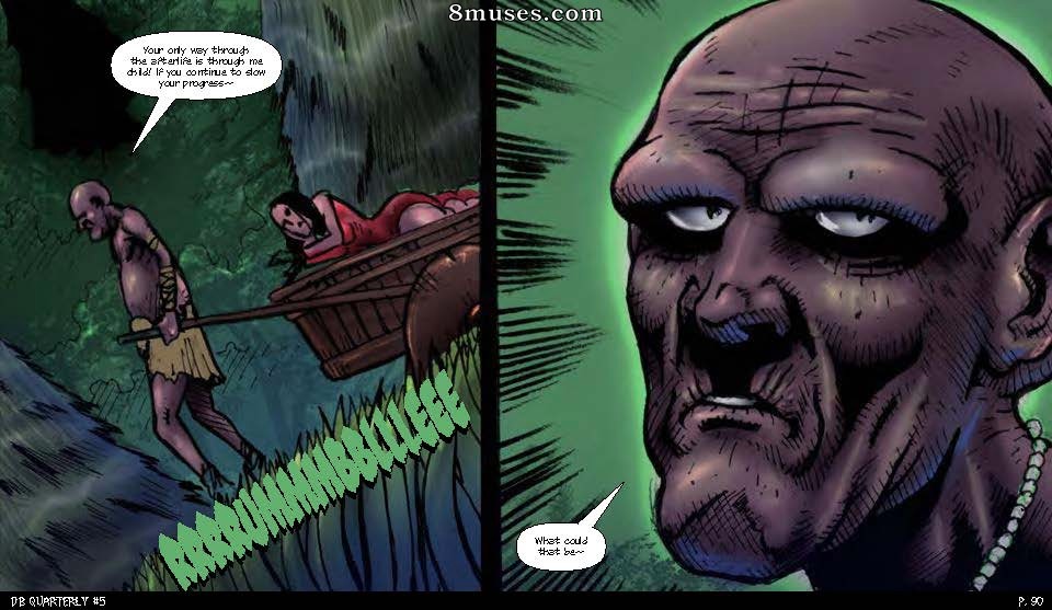 The Butcher - Issue 5-8 - Page 37
