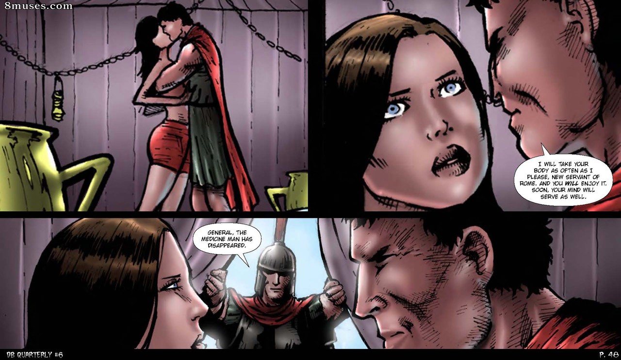 The Butcher - Issue 5-8 - Page 84