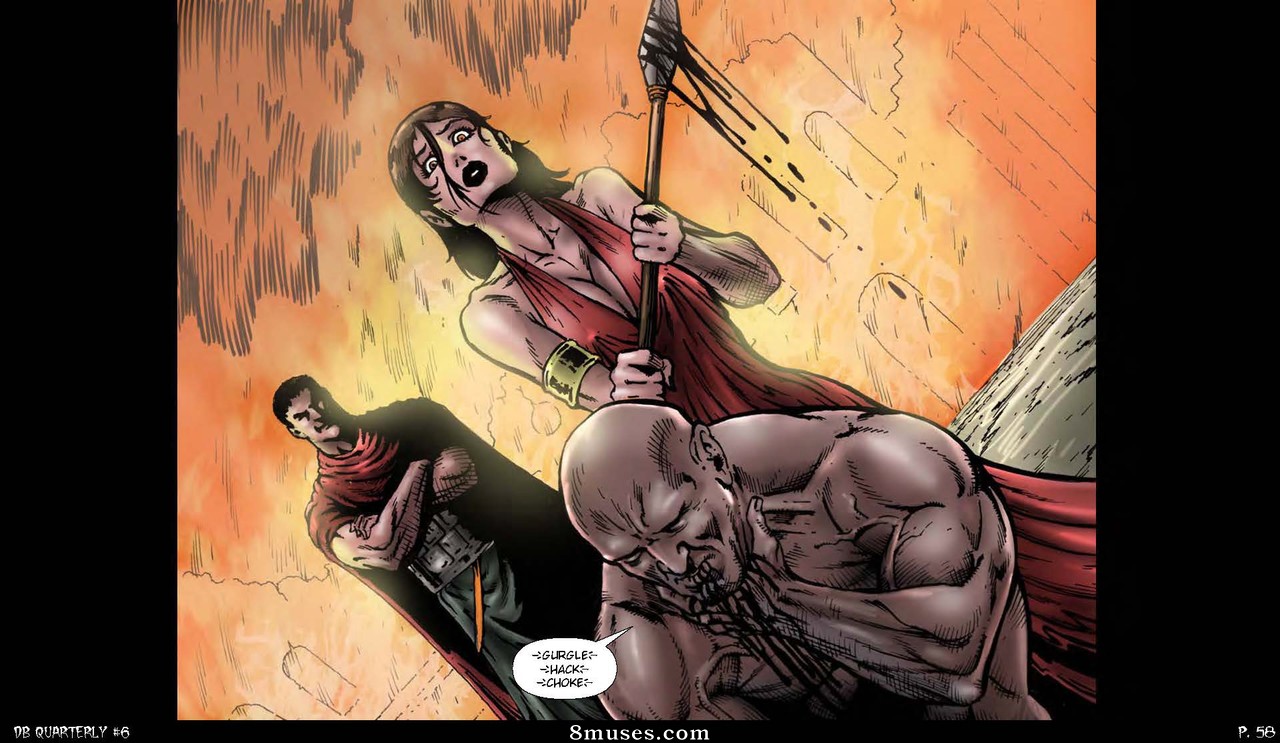 The Butcher - Issue 5-8 - Page 94