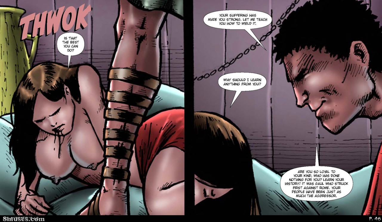 The Butcher - Issue 5-8 - Page 82