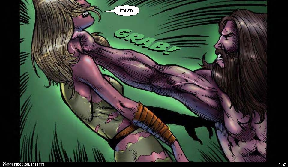 The Butcher - Issue 5-8 - Page 34