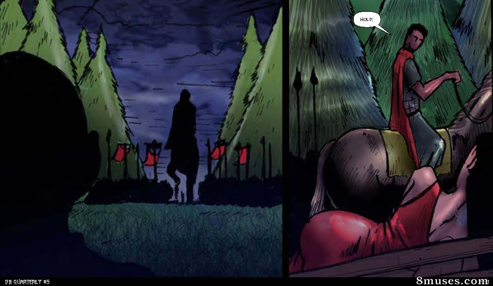The Butcher - Issue 5-8 - Page 38