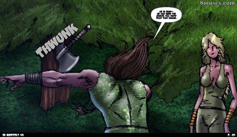 The Butcher - Issue 5-8 - Page 206