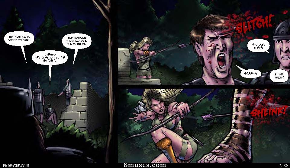 The Butcher - Issue 5-8 - Page 56