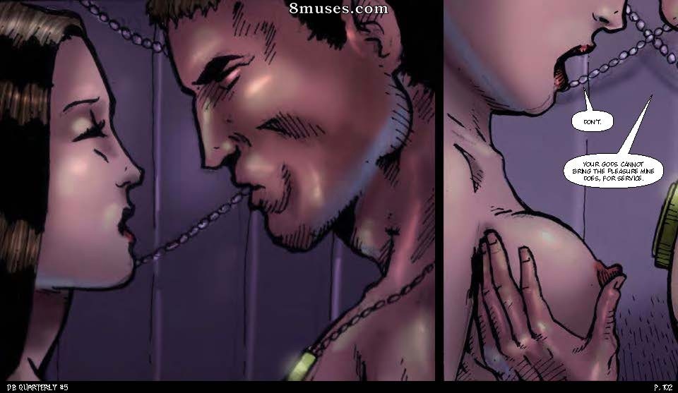 The Butcher - Issue 5-8 - Page 49