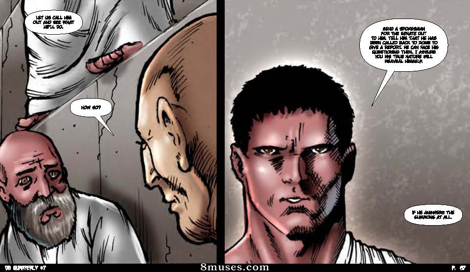 The Butcher - Issue 5-8 - Page 144