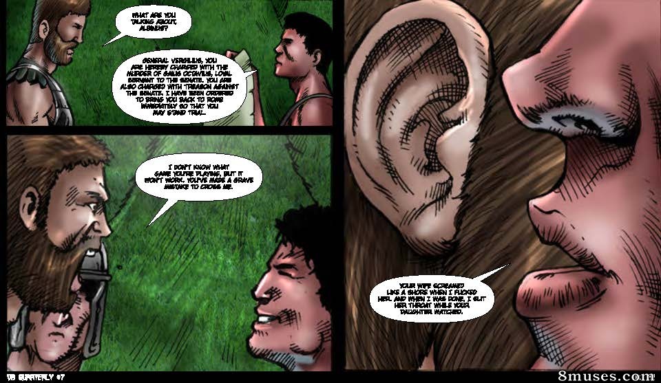 The Butcher - Issue 5-8 - Page 159