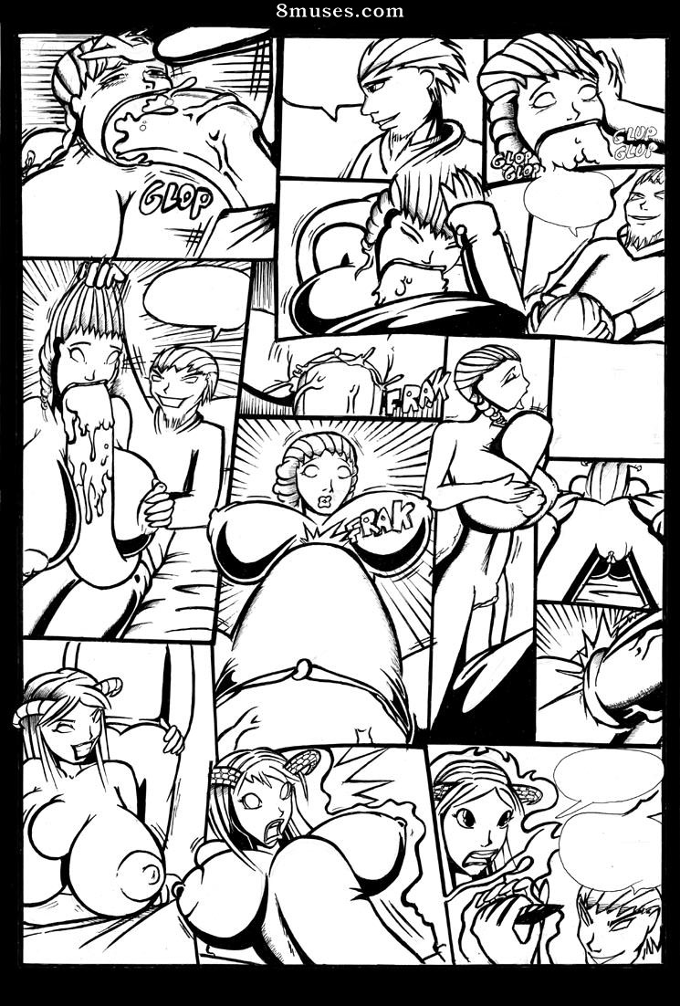 Angeltits Comics - Sucube - Página 3