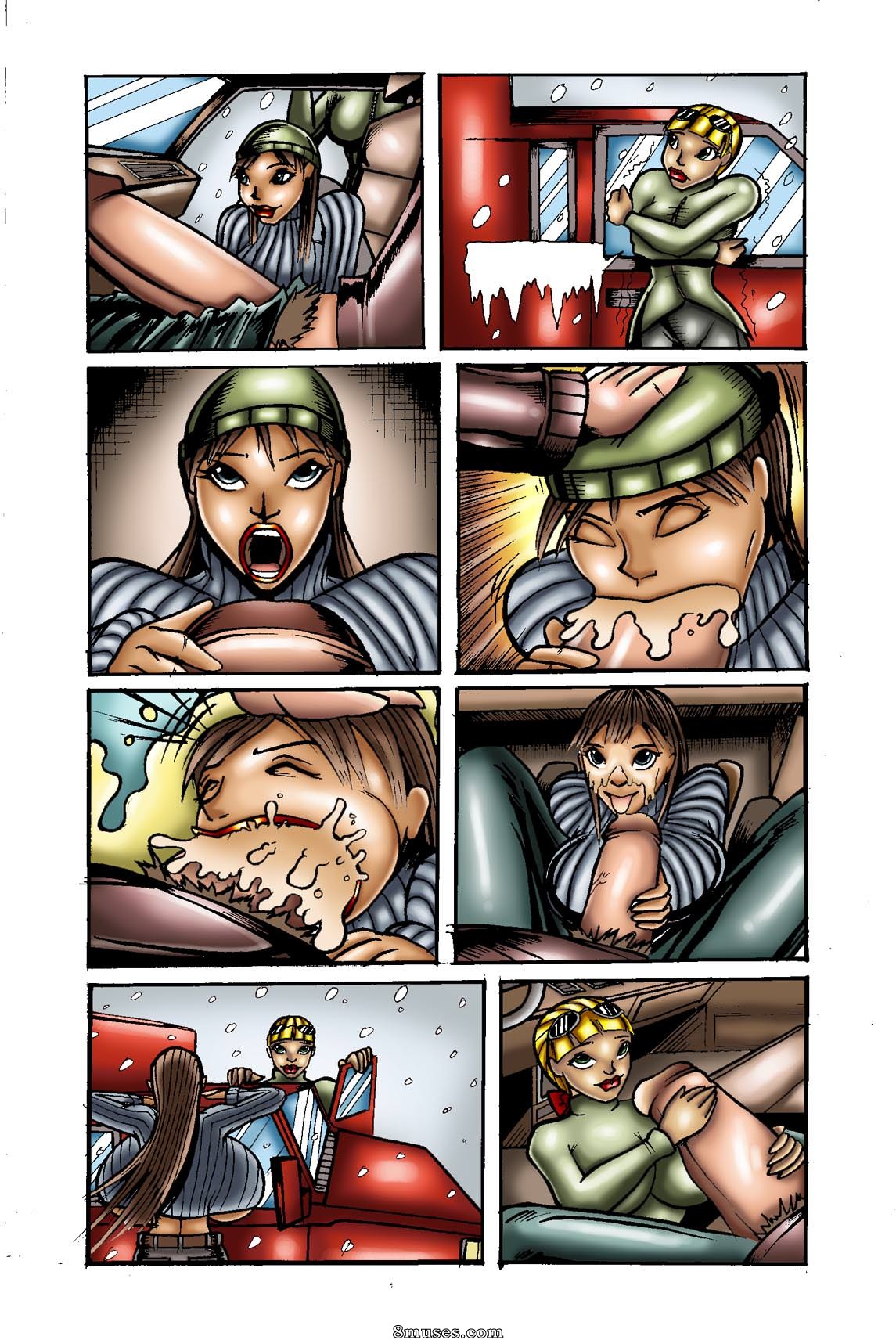 Angeltits Comics - Sucube - Página 10