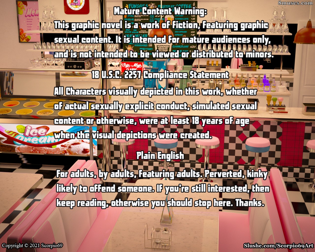 Freshman Year - Issue 3 - Page 1