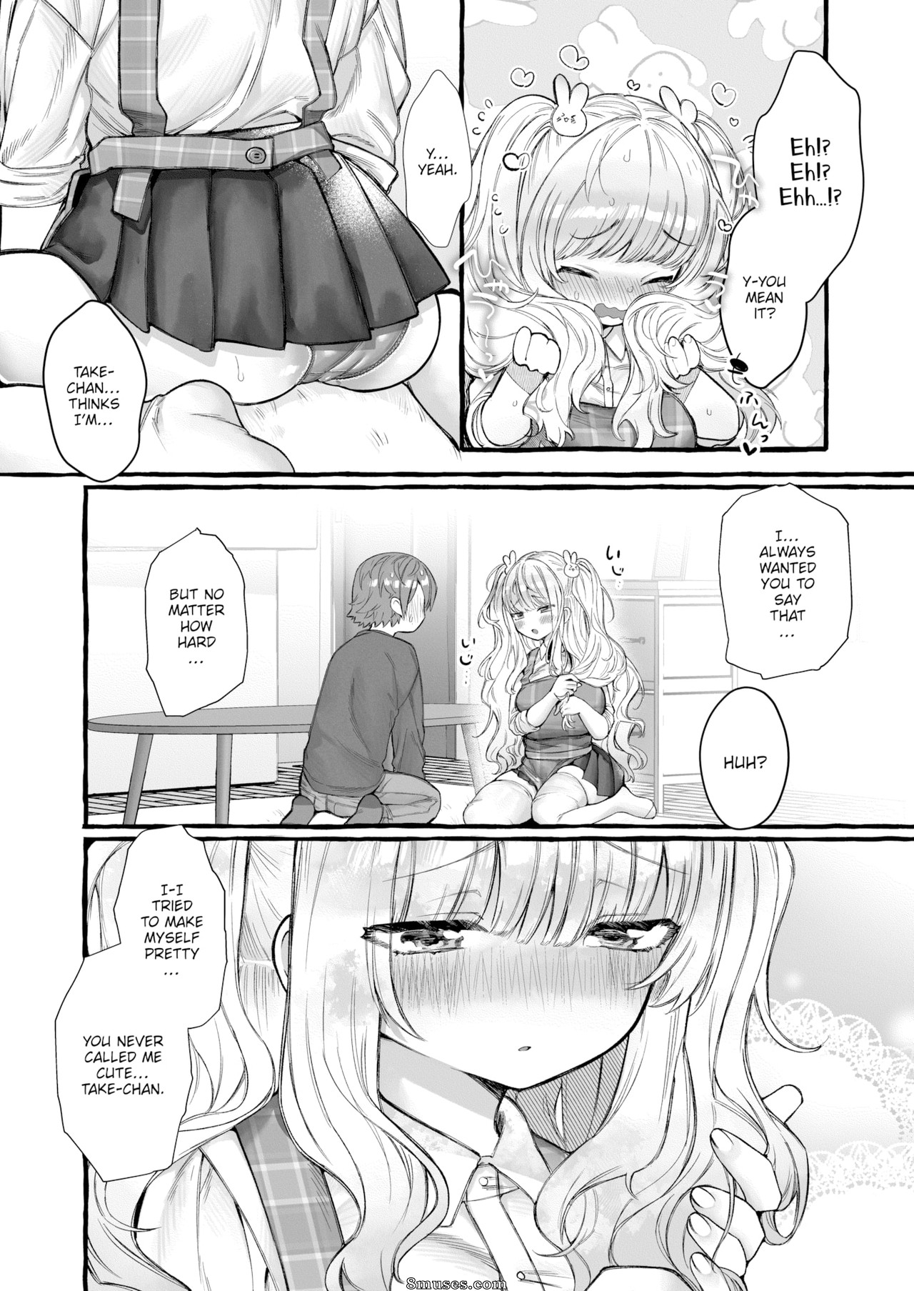 Page 6 | Fakku-Comics/Yuruchin-Kyouso/Zoo-Type-Girl-Rabbit | 8muses - Sex  Comics