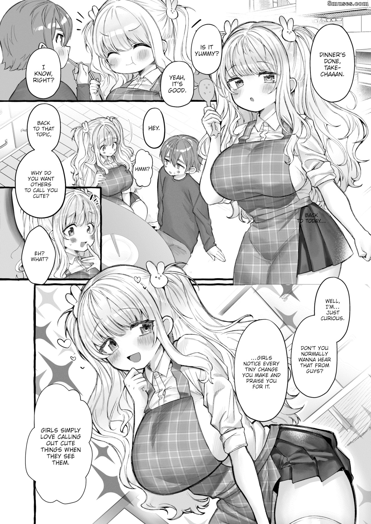 Page 4 | Fakku-Comics/Yuruchin-Kyouso/Zoo-Type-Girl-Rabbit | 8muses - Sex  Comics