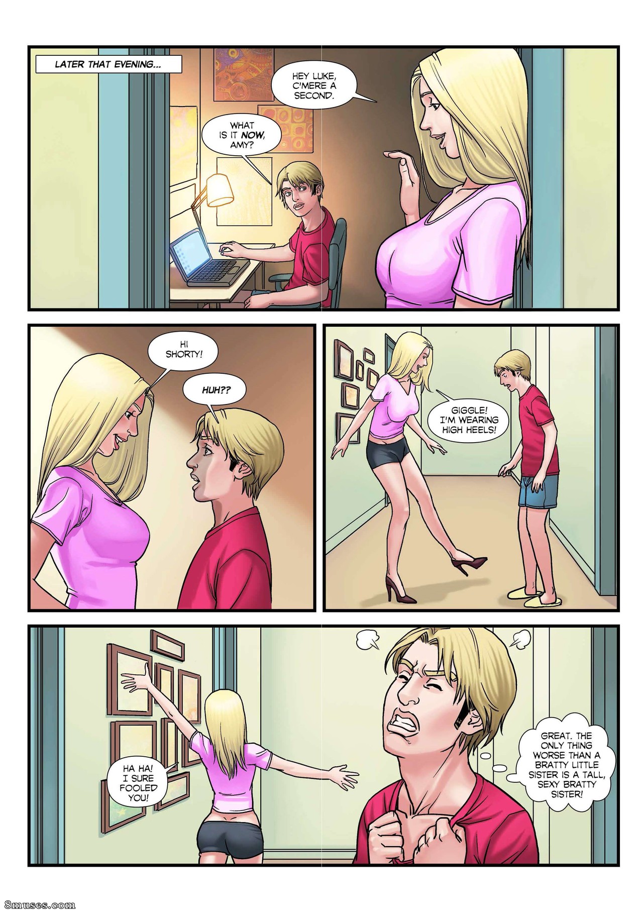 Yard Work - Issue 2 - Page 4