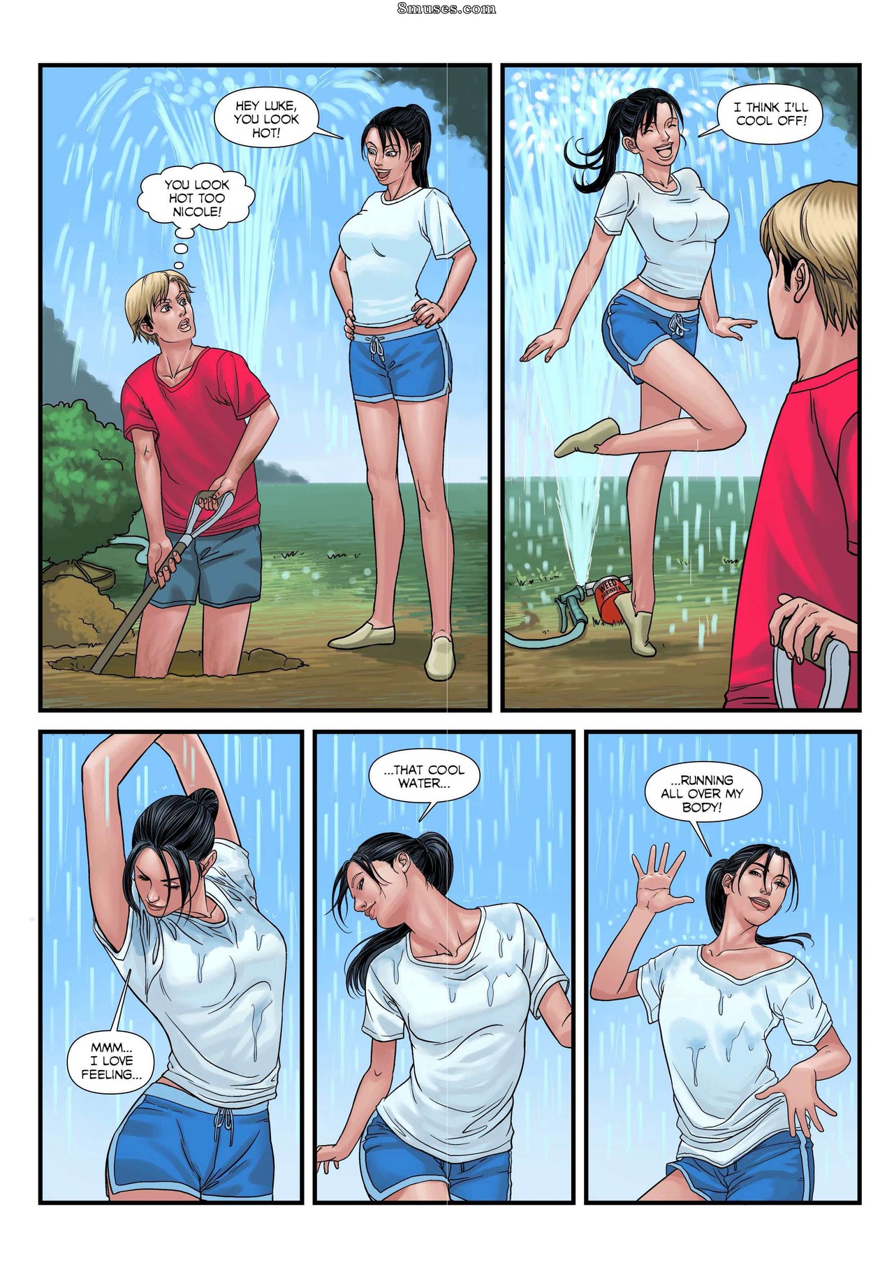 Yard Work - Issue 2 - Page 7