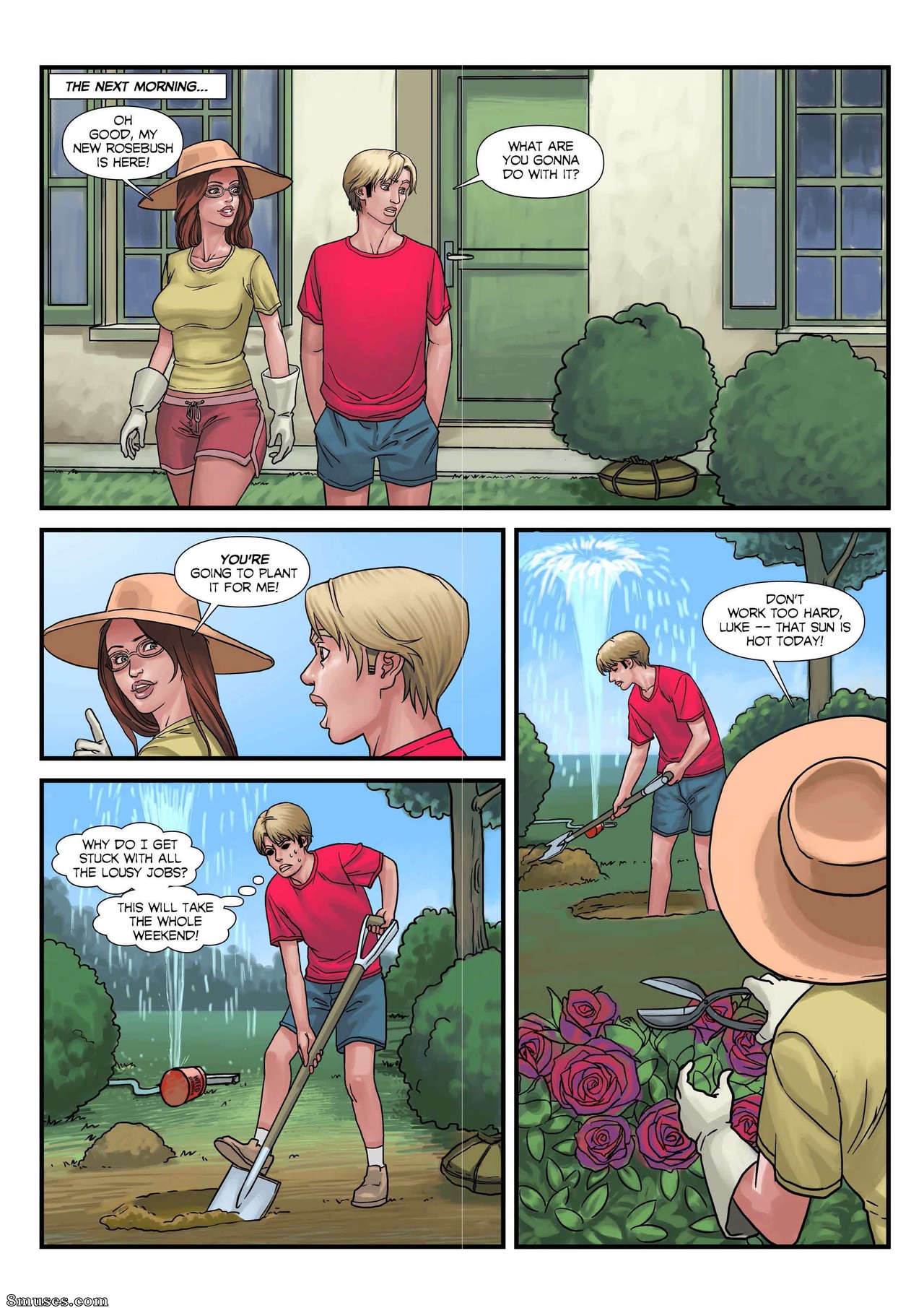 Yard Work - Issue 2 - Page 6