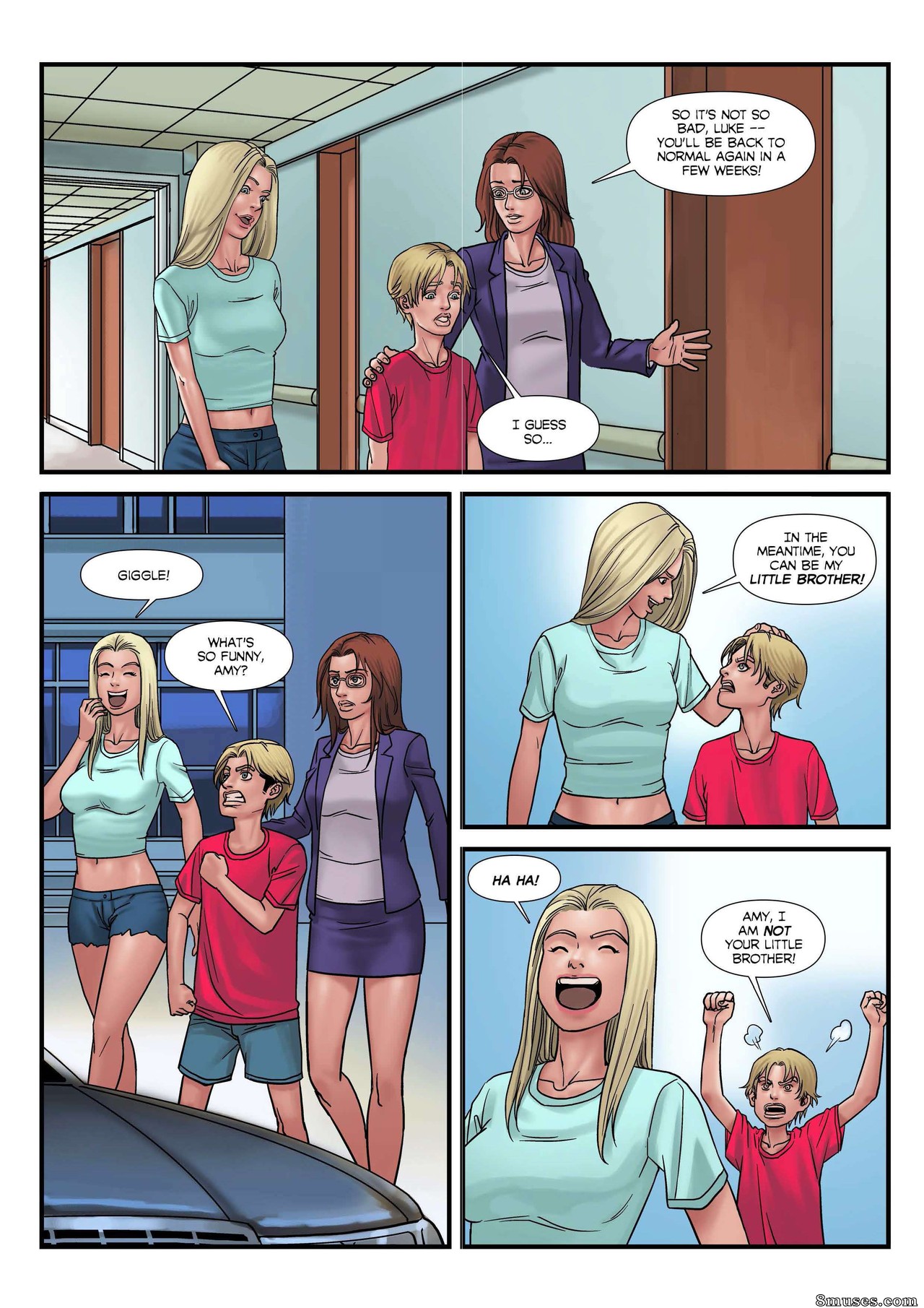 Yard Work - Issue 2 - Page 32