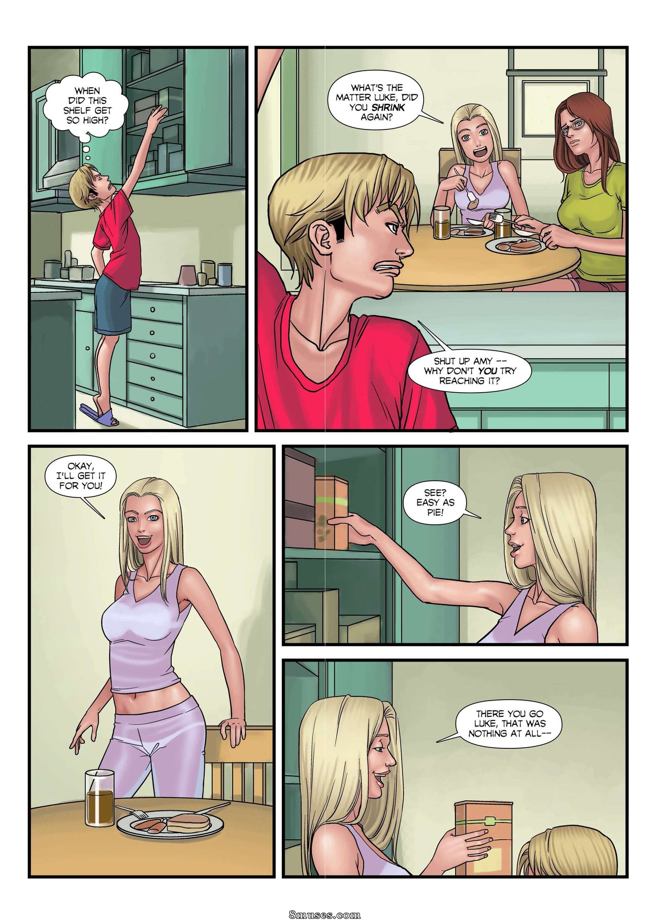Yard Work - Issue 2 - Page 26