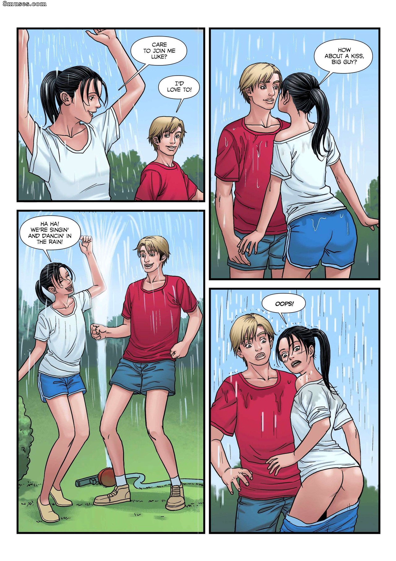 Yard Work - Issue 2 - Page 8