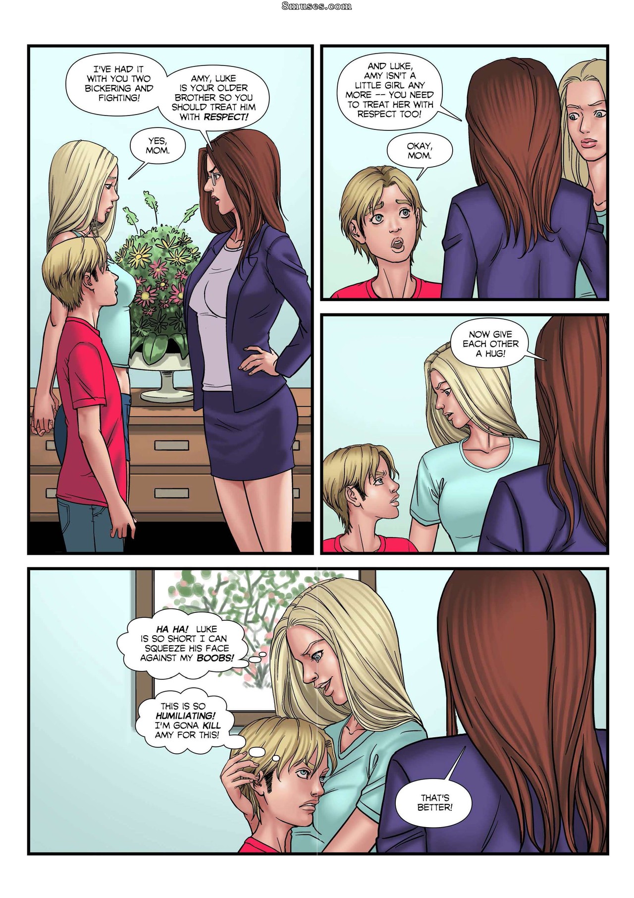 Yard Work - Issue 2 - Page 34