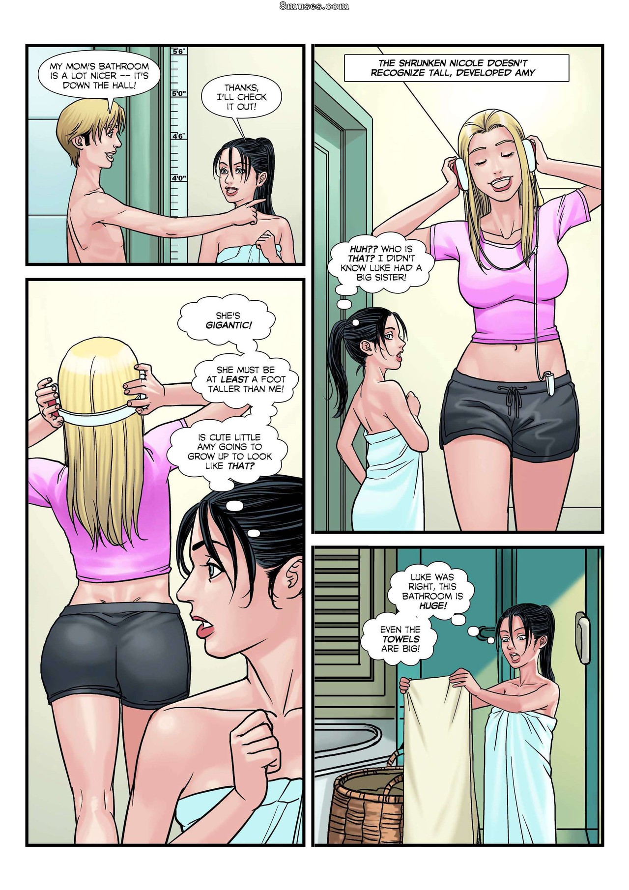 Yard Work - Issue 2 - Page 12
